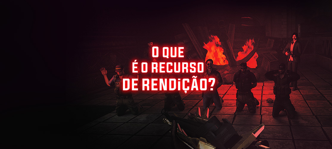 O recurso de rendição está agora no Zula!